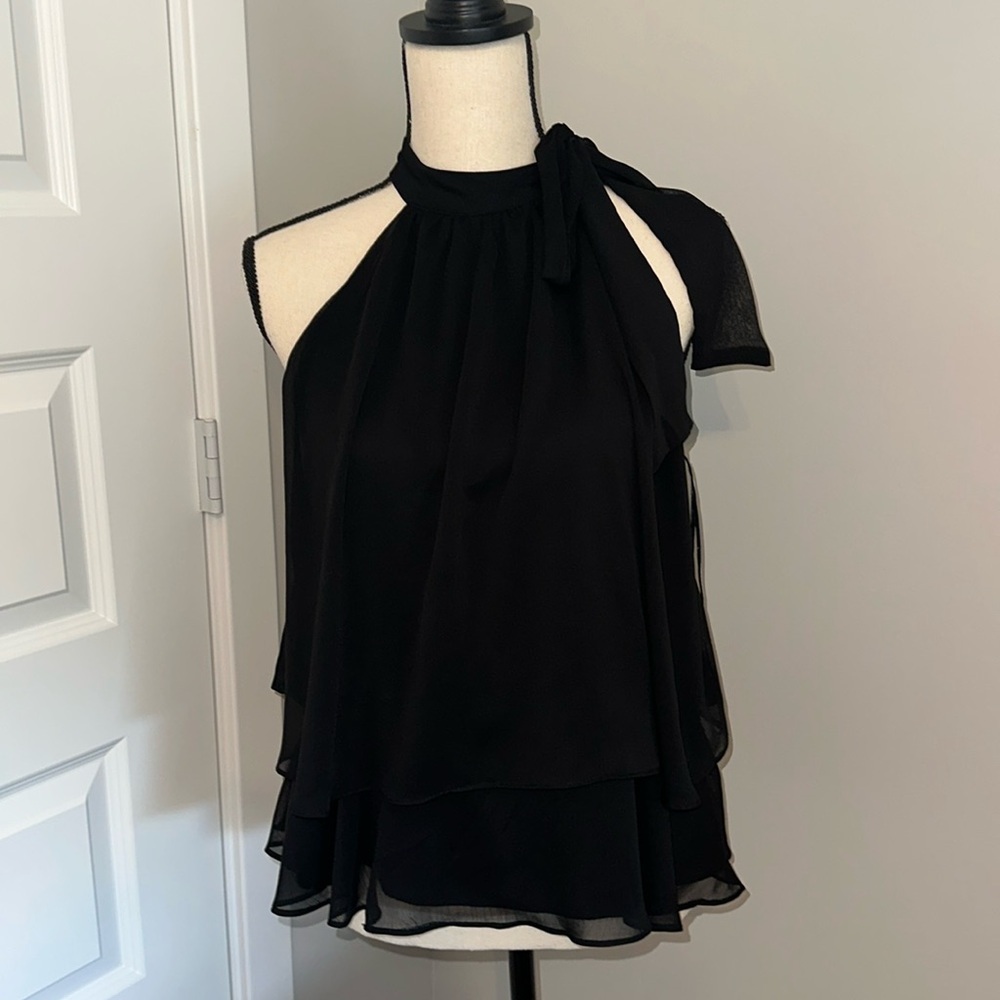 Express Black Sleeveless